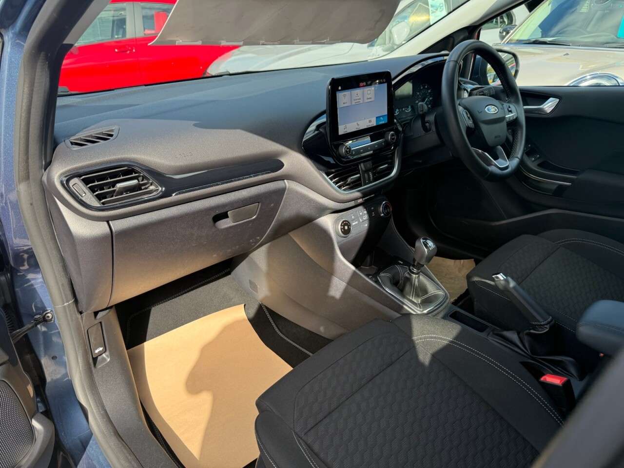 2023 FORD FIESTA 2023 FORD FIESTA