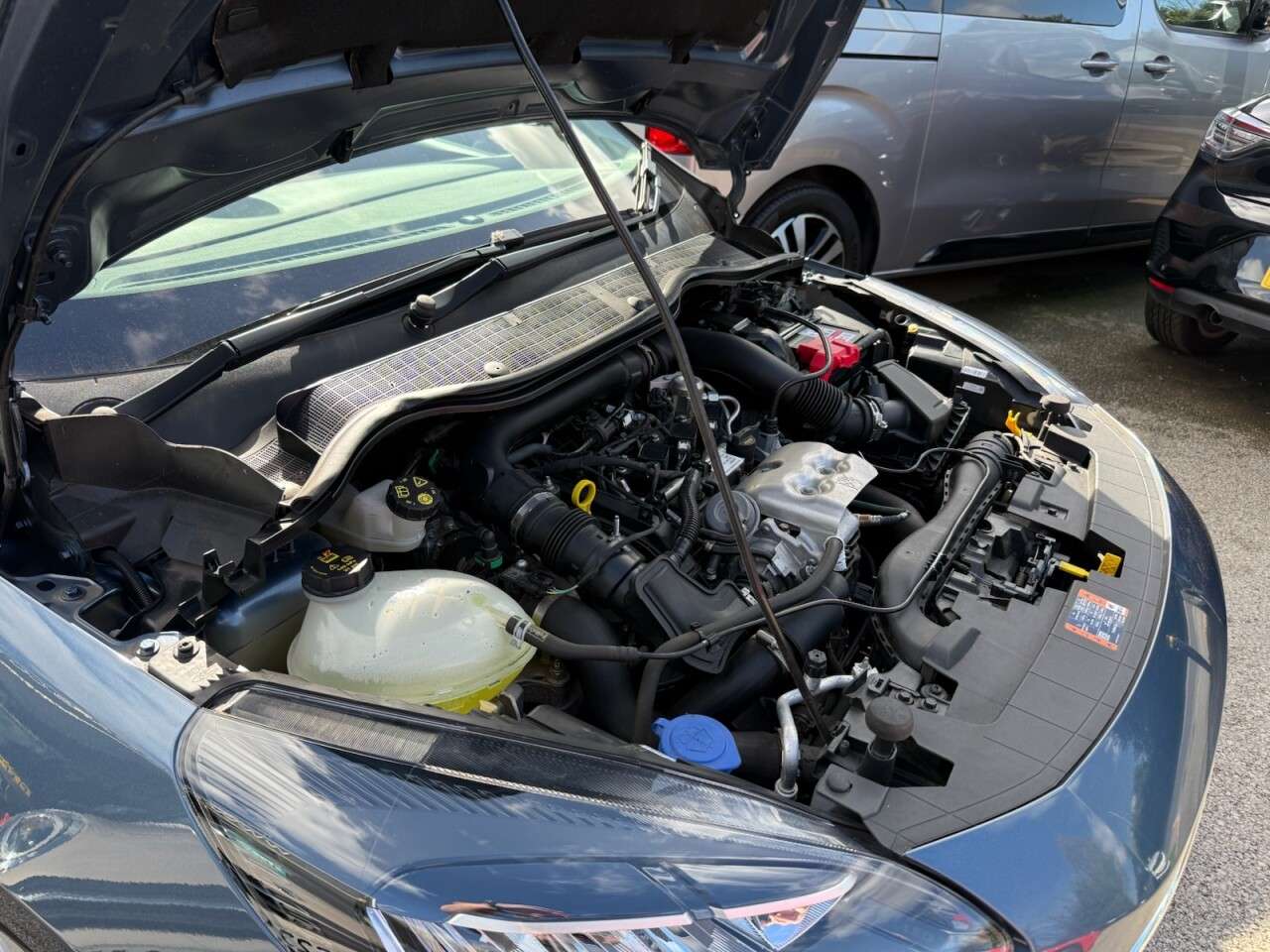 2023 FORD FIESTA 2023 FORD FIESTA