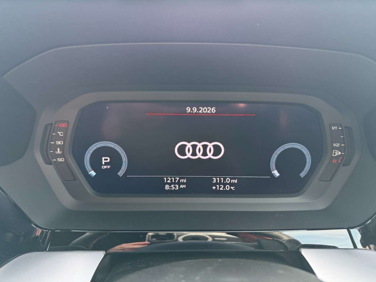 A 2023 AUDI A3 1.0 TFSI 30 S line Sportback 5dr Petrol S Tronic Euro 6 (s/s) (110 ps) AUDI A 2023 AUDI A3 1.0 TFSI 30 S line Sportback 5dr Petrol S Tronic Euro 6 (s/s) (110 ps) AUDI