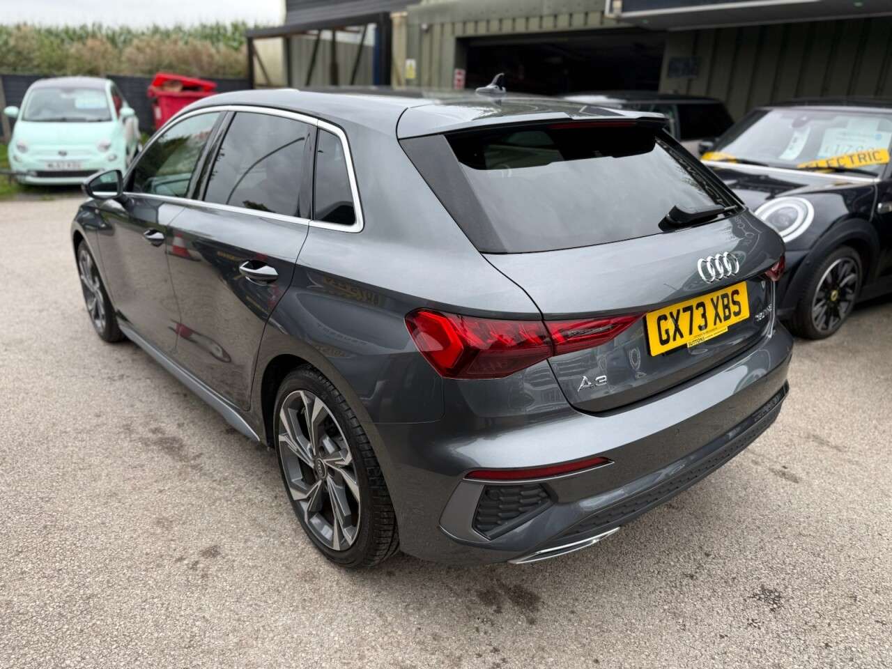 2023 AUDI A3 2023 AUDI A3