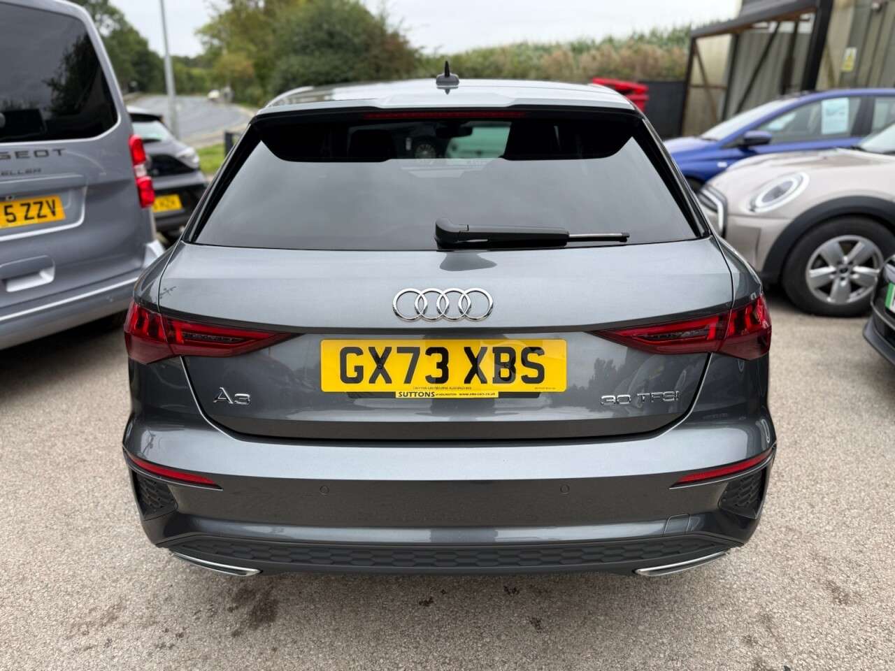 2023 AUDI A3 2023 AUDI A3