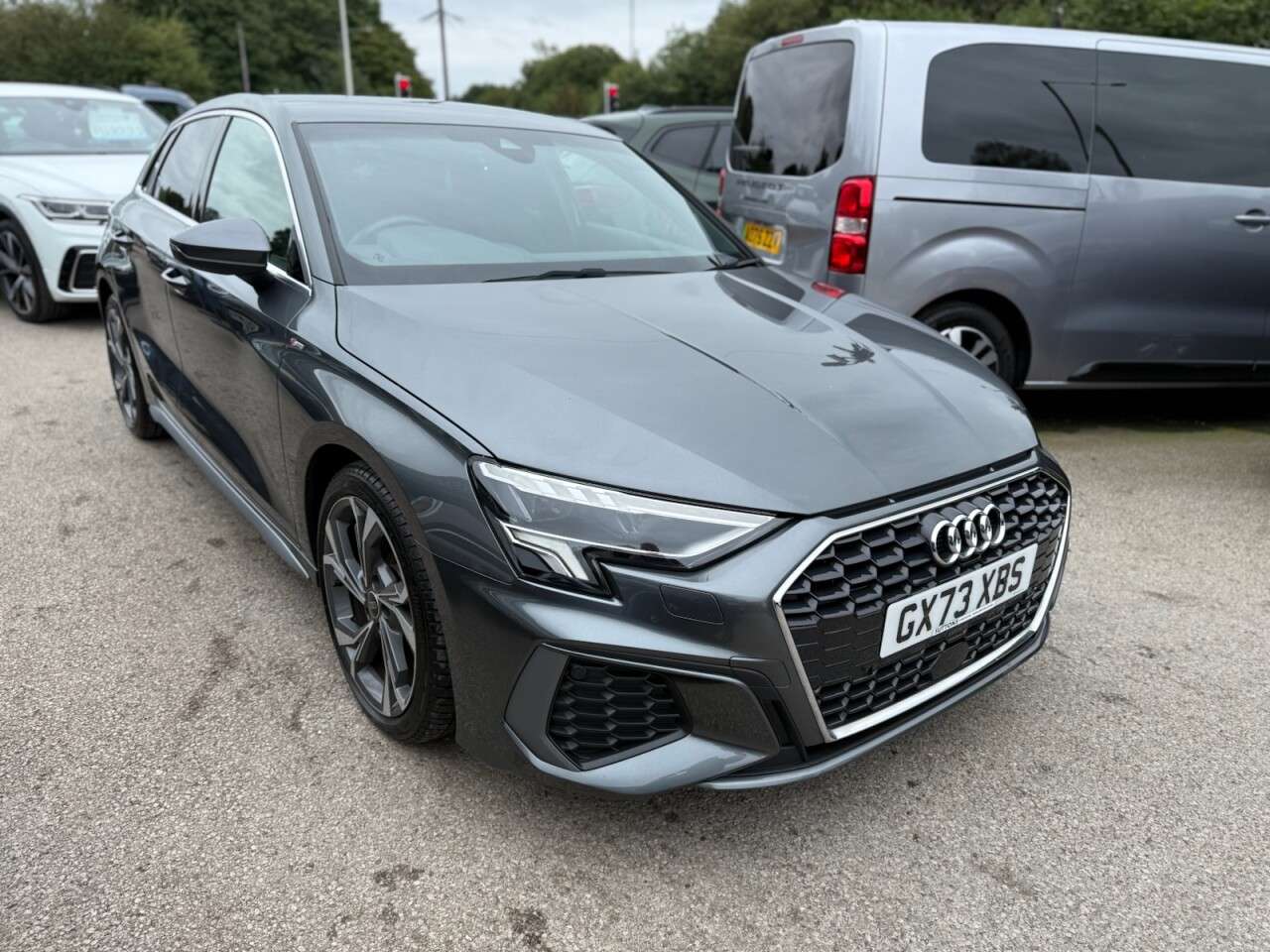 2023 AUDI A3 2023 AUDI A3