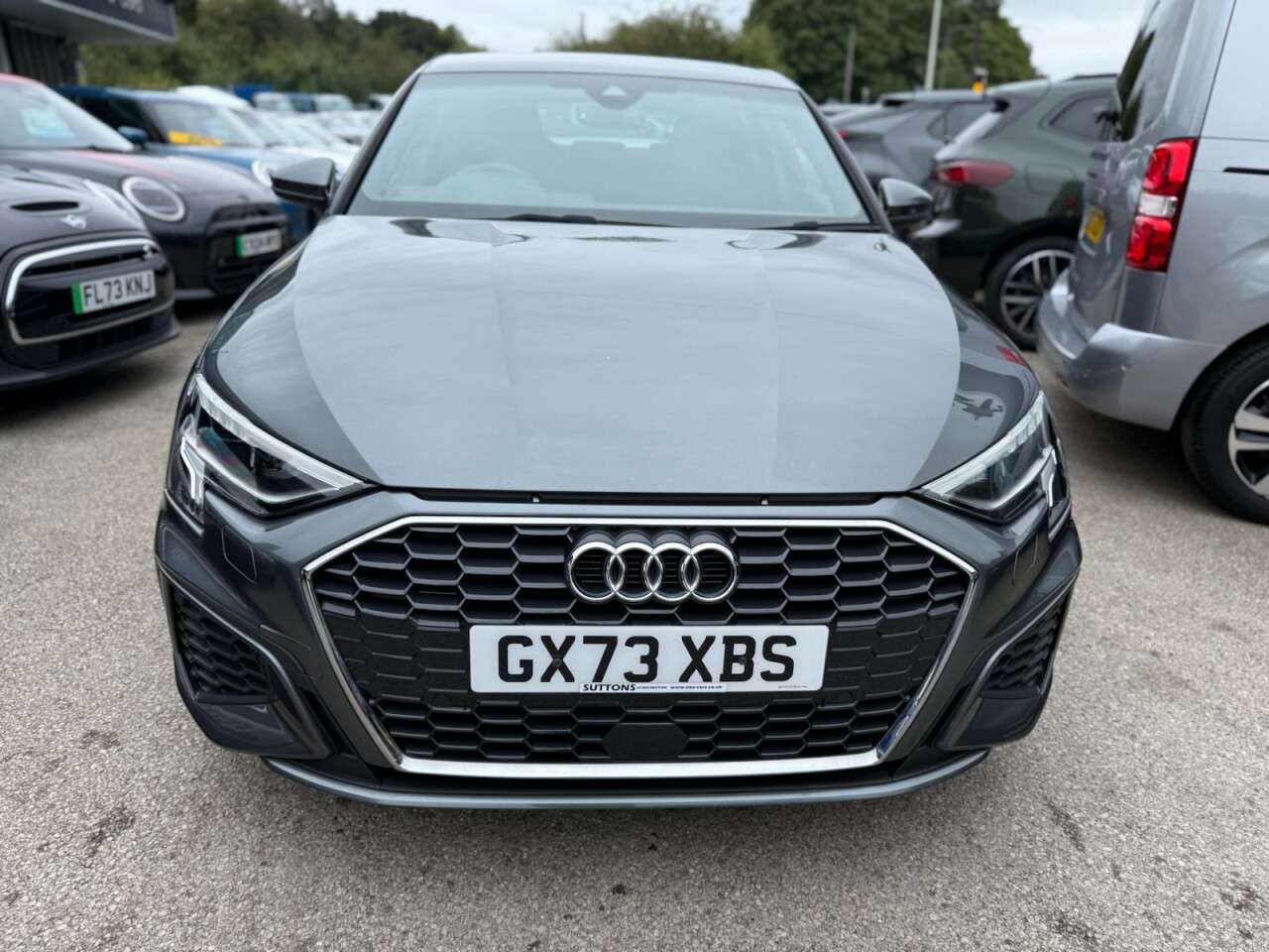 2023 AUDI A3 2023 AUDI A3