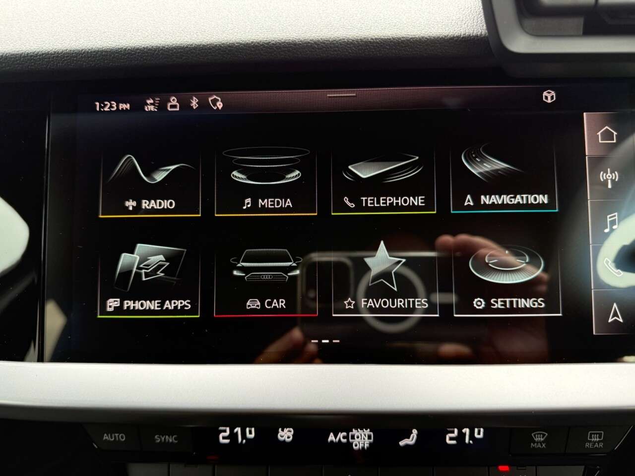 2023 AUDI A3 2023 AUDI A3