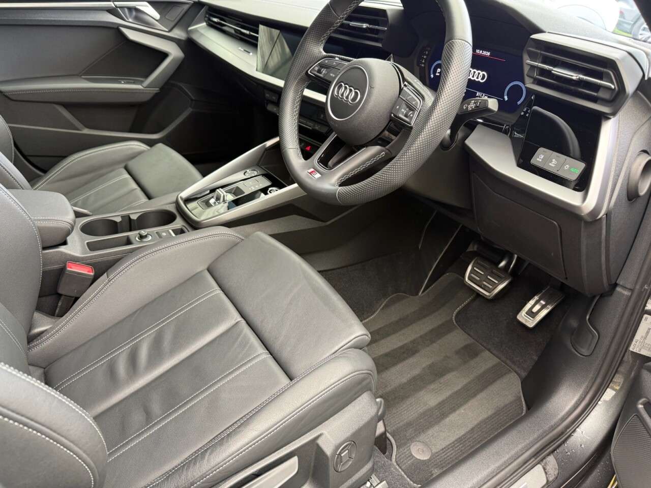 2023 AUDI A3 2023 AUDI A3