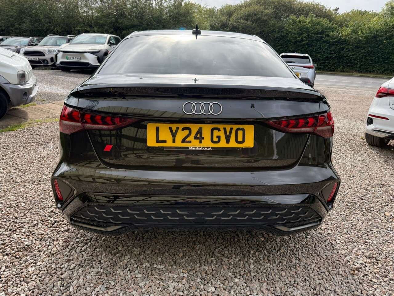 2024 AUDI A3 2024 AUDI A3