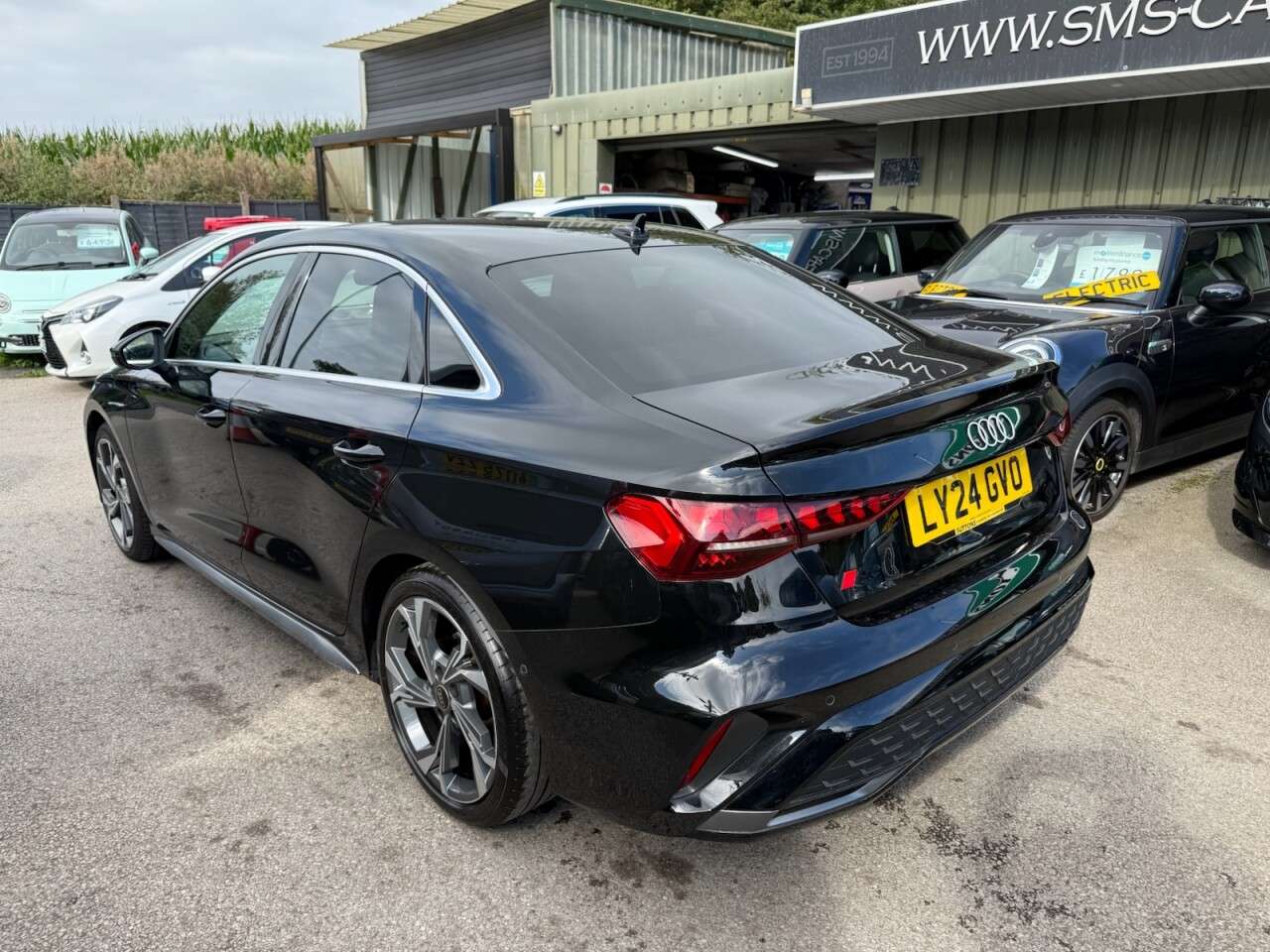 2024 AUDI A3 2024 AUDI A3