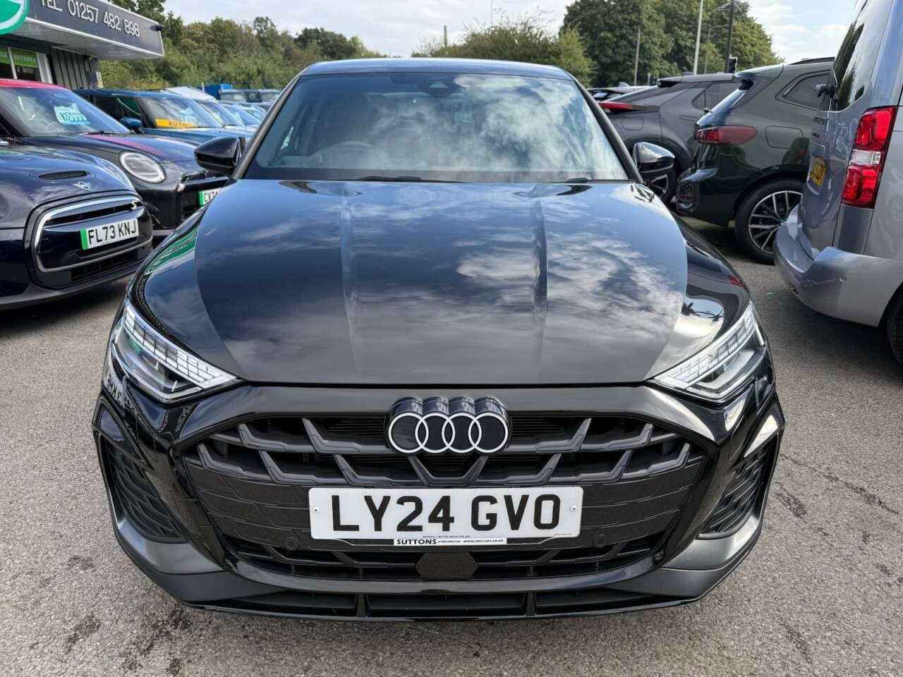 2024 AUDI A3 2024 AUDI A3