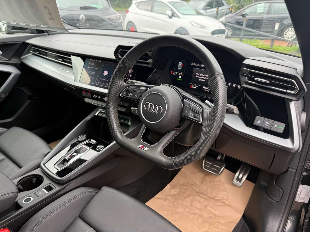 2024 AUDI A3 2024 AUDI A3