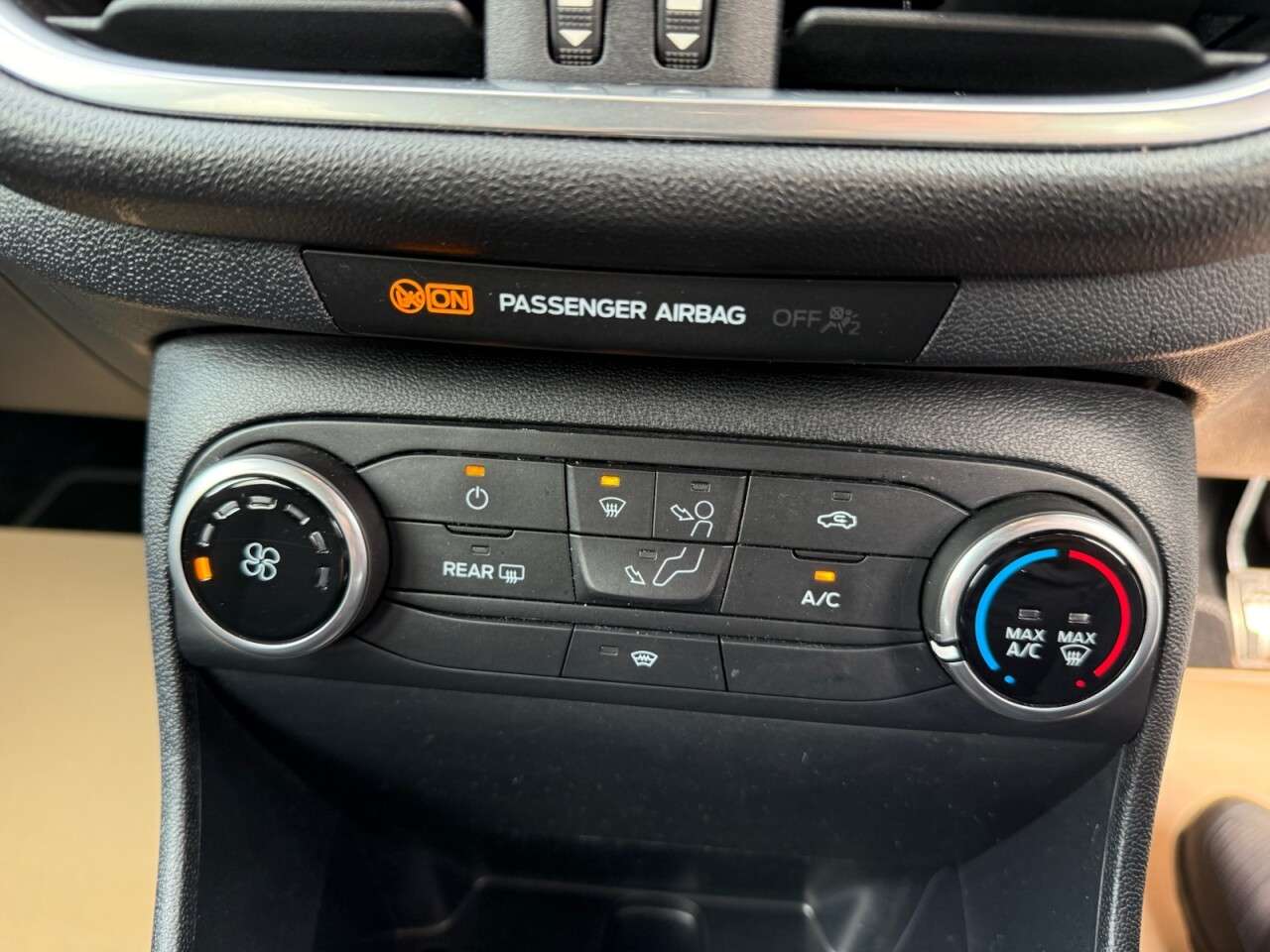 2021 FORD FIESTA 2021 FORD FIESTA