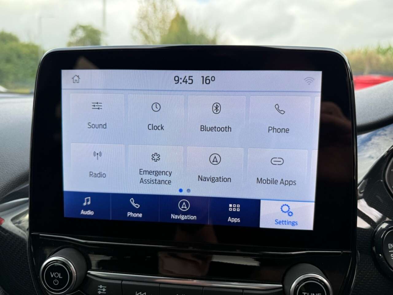 2021 FORD FIESTA 2021 FORD FIESTA