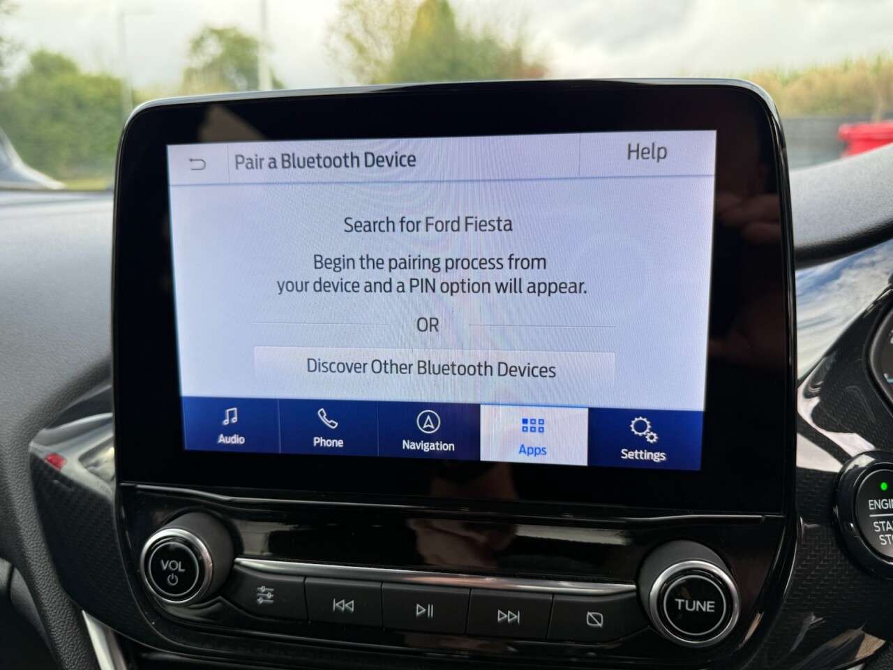 2021 FORD FIESTA 2021 FORD FIESTA