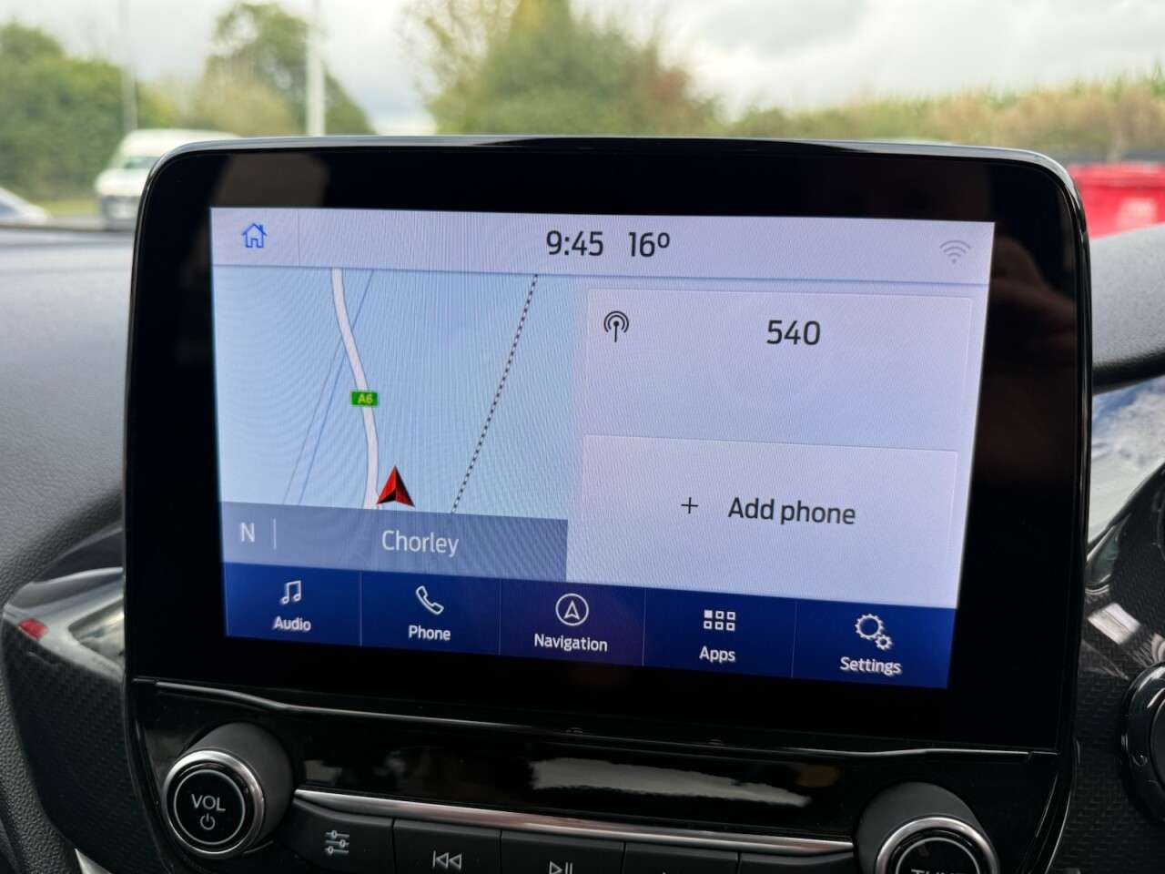 2021 FORD FIESTA 2021 FORD FIESTA
