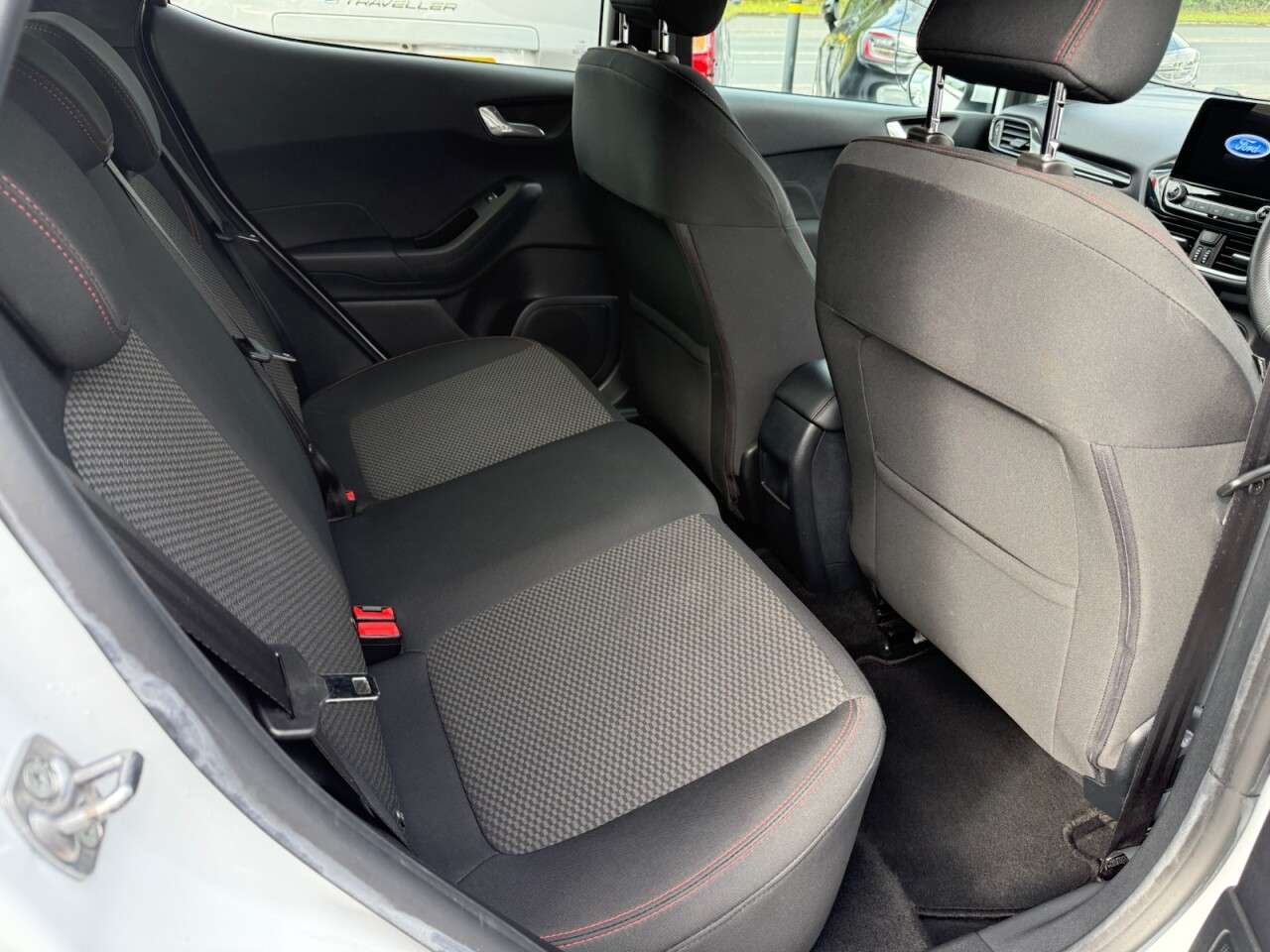 2021 FORD FIESTA 2021 FORD FIESTA
