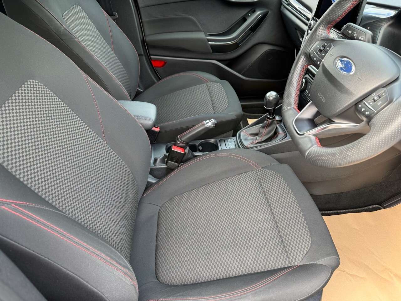 2021 FORD FIESTA 2021 FORD FIESTA