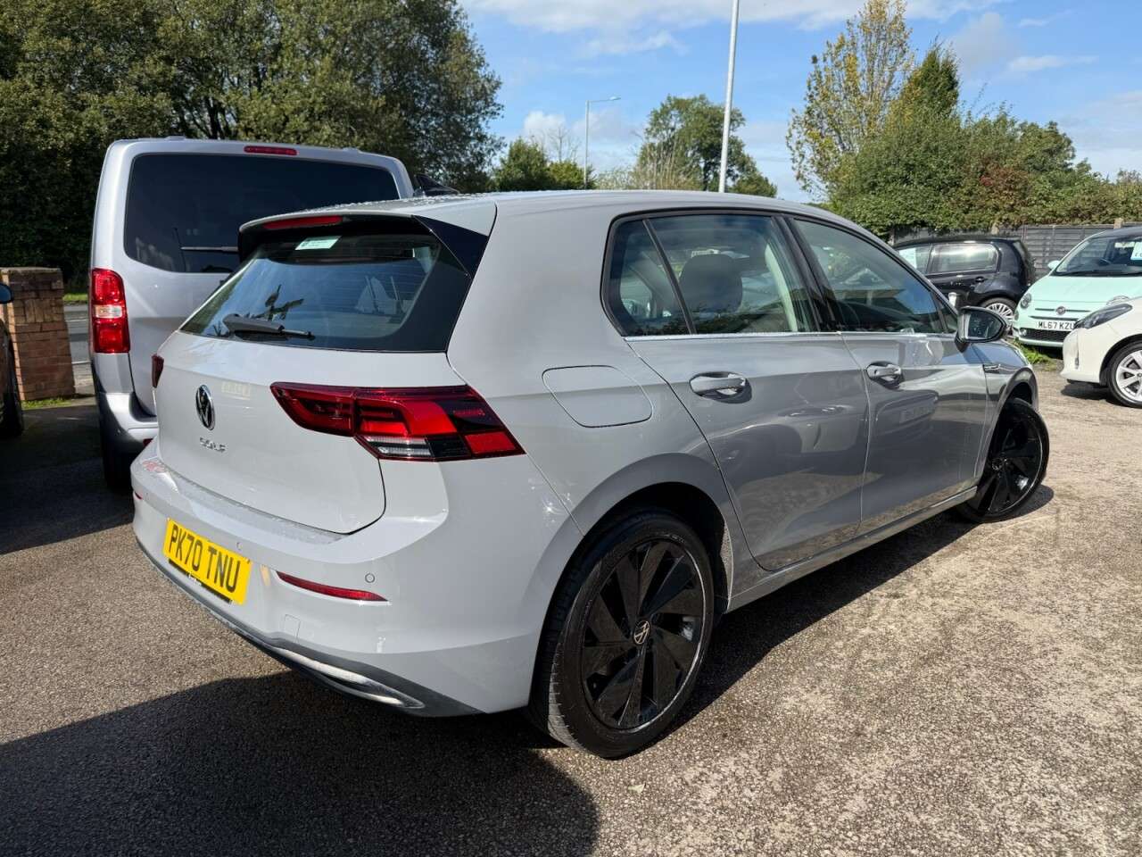 A 2020 VOLKSWAGEN GOLF 1.5 TSI Style Hatchback 5dr Petrol Manual Euro 6 (s/s) (150 ps) A 2020 VOLKSWAGEN GOLF 1.5 TSI Style Hatchback 5dr Petrol Manual Euro 6 (s/s) (150 ps)