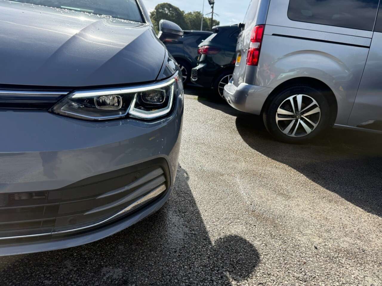 2020 VOLKSWAGEN GOLF 2020 VOLKSWAGEN GOLF