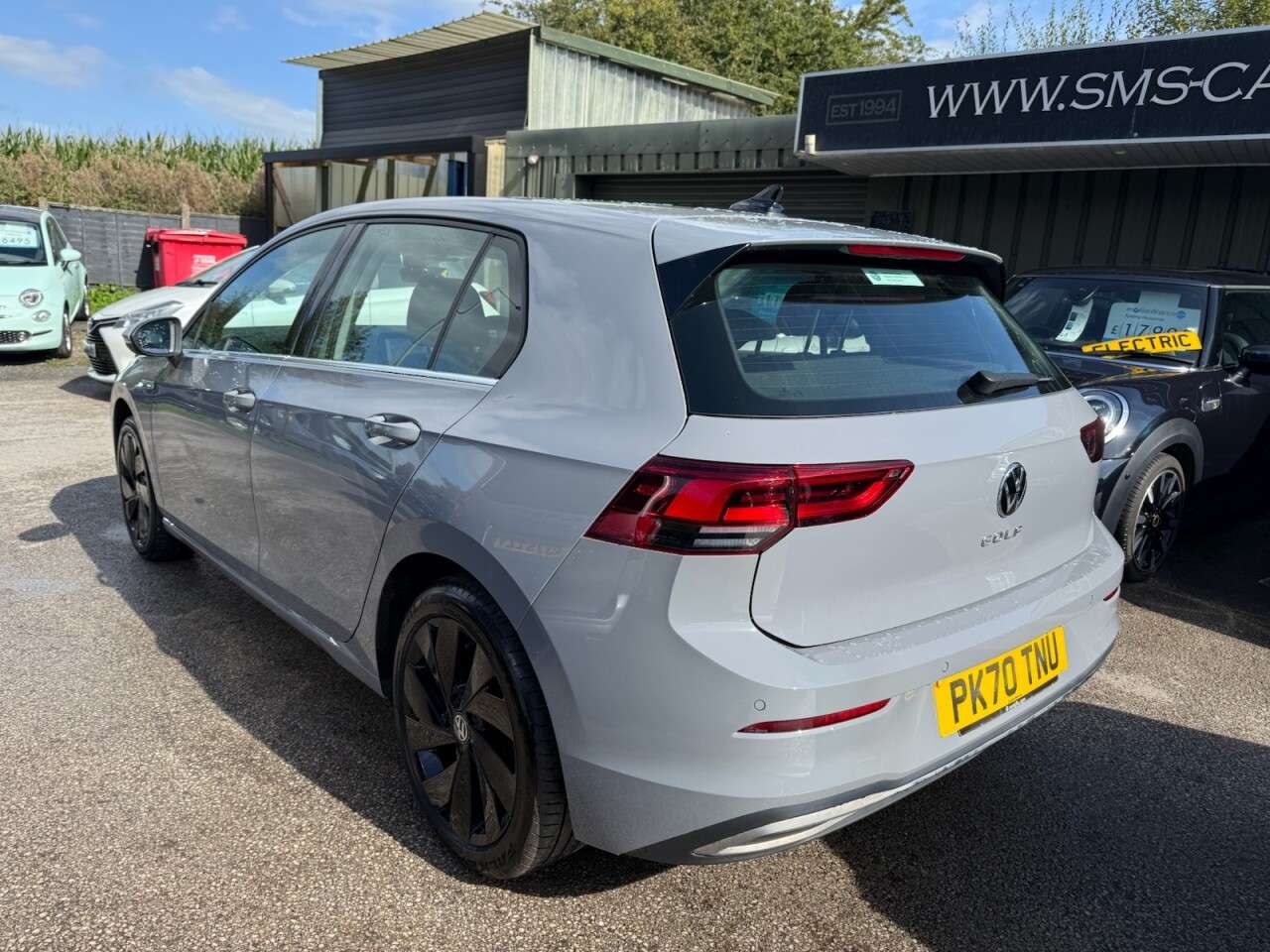2020 VOLKSWAGEN GOLF 2020 VOLKSWAGEN GOLF