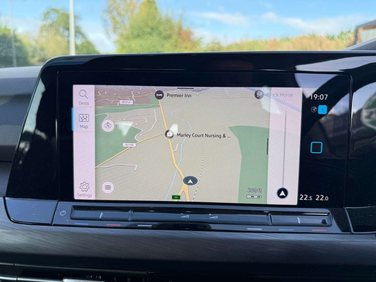 A 2020 VOLKSWAGEN GOLF 1.5 TSI Style Hatchback 5dr Petrol Manual Euro 6 (s/s) (150 ps) A 2020 VOLKSWAGEN GOLF 1.5 TSI Style Hatchback 5dr Petrol Manual Euro 6 (s/s) (150 ps)
