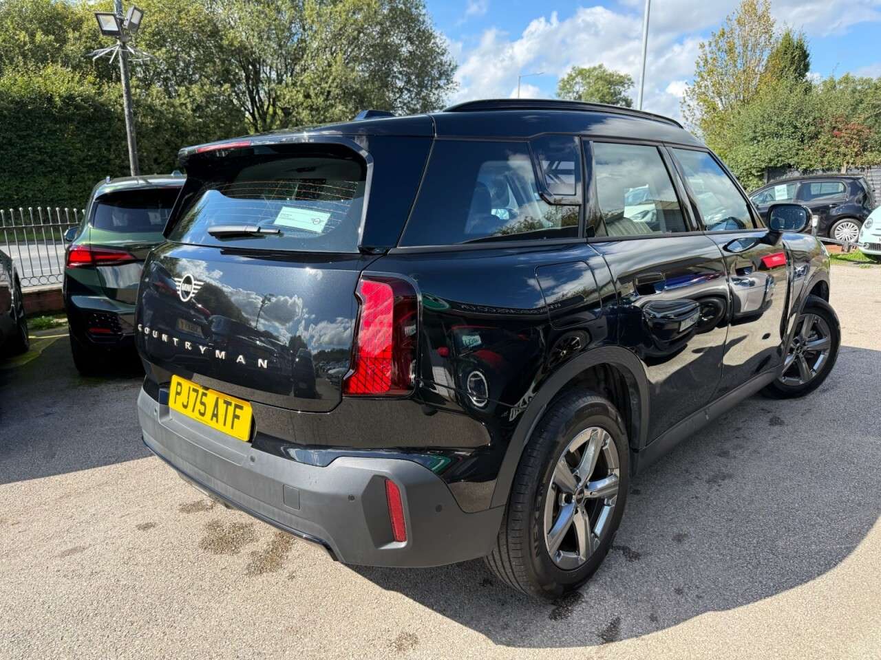 2025 MINI COUNTRYMAN 2025 MINI COUNTRYMAN