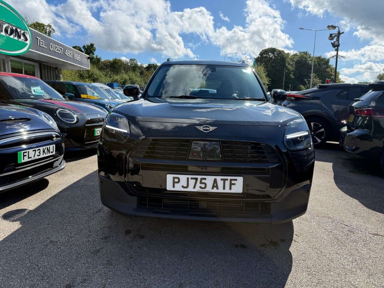 2025 MINI COUNTRYMAN 2025 MINI COUNTRYMAN