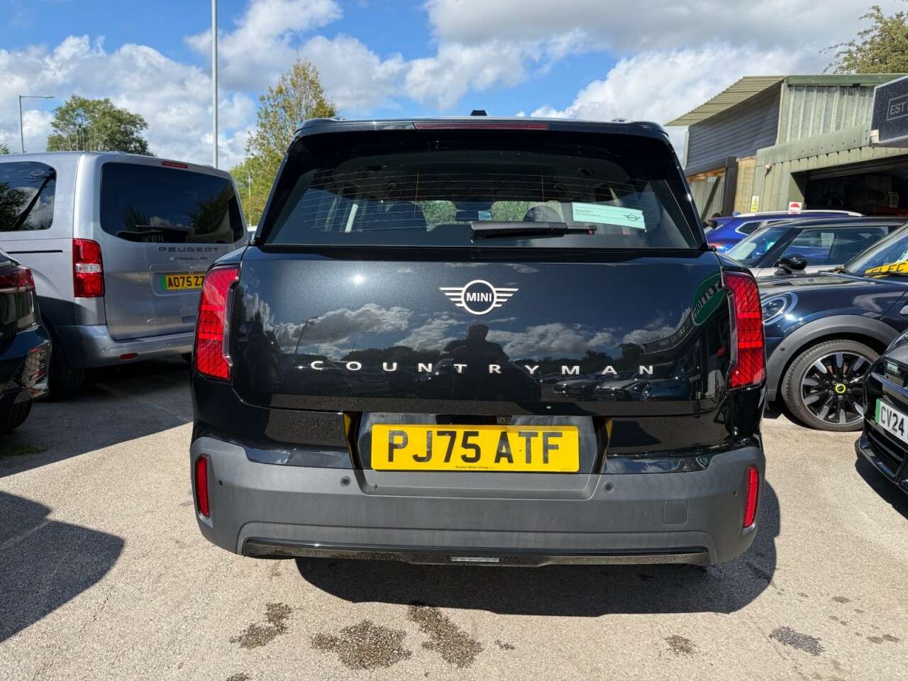 2025 MINI COUNTRYMAN 2025 MINI COUNTRYMAN