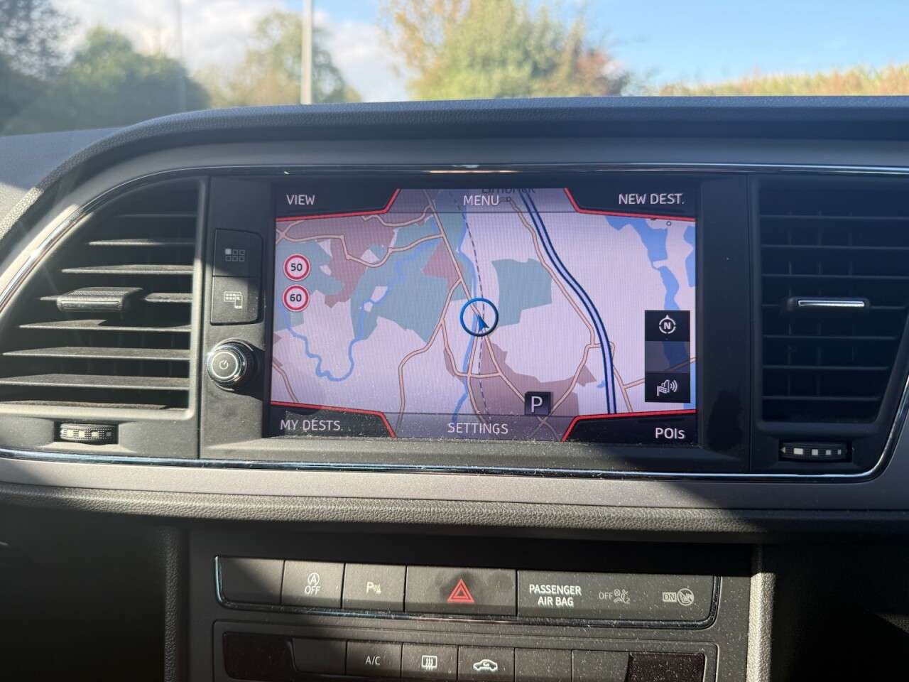 A 2019 SEAT LEON 1.5 TSI EVO SE Dynamic Hatchback 5dr Petrol Manual Euro 6 (s/s) (130 ps) 1 A 2019 SEAT LEON 1.5 TSI EVO SE Dynamic Hatchback 5dr Petrol Manual Euro 6 (s/s) (130 ps) 1