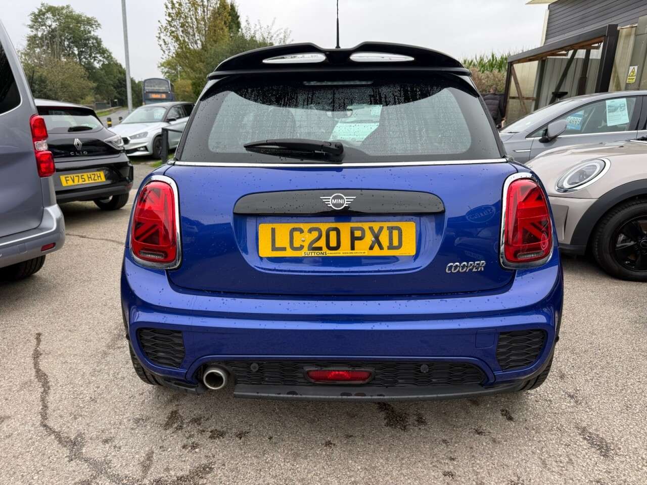 2020 MINI HATCH 2020 MINI HATCH