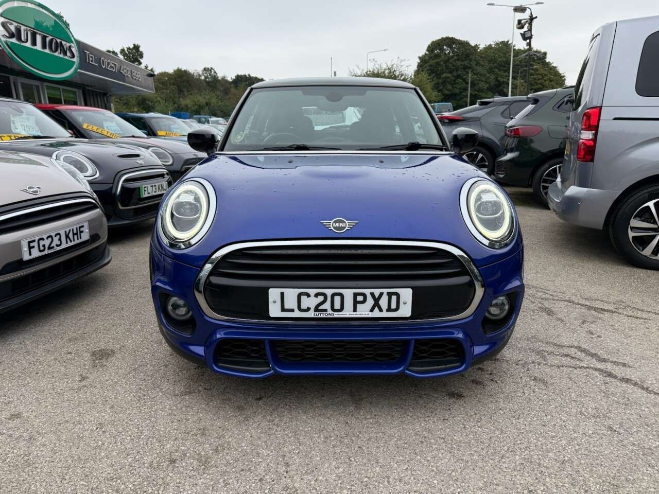 2020 MINI HATCH 2020 MINI HATCH
