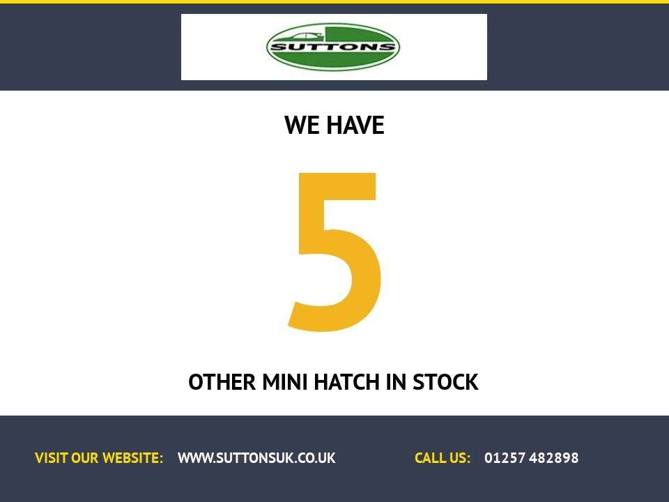 2020 MINI HATCH 2020 MINI HATCH
