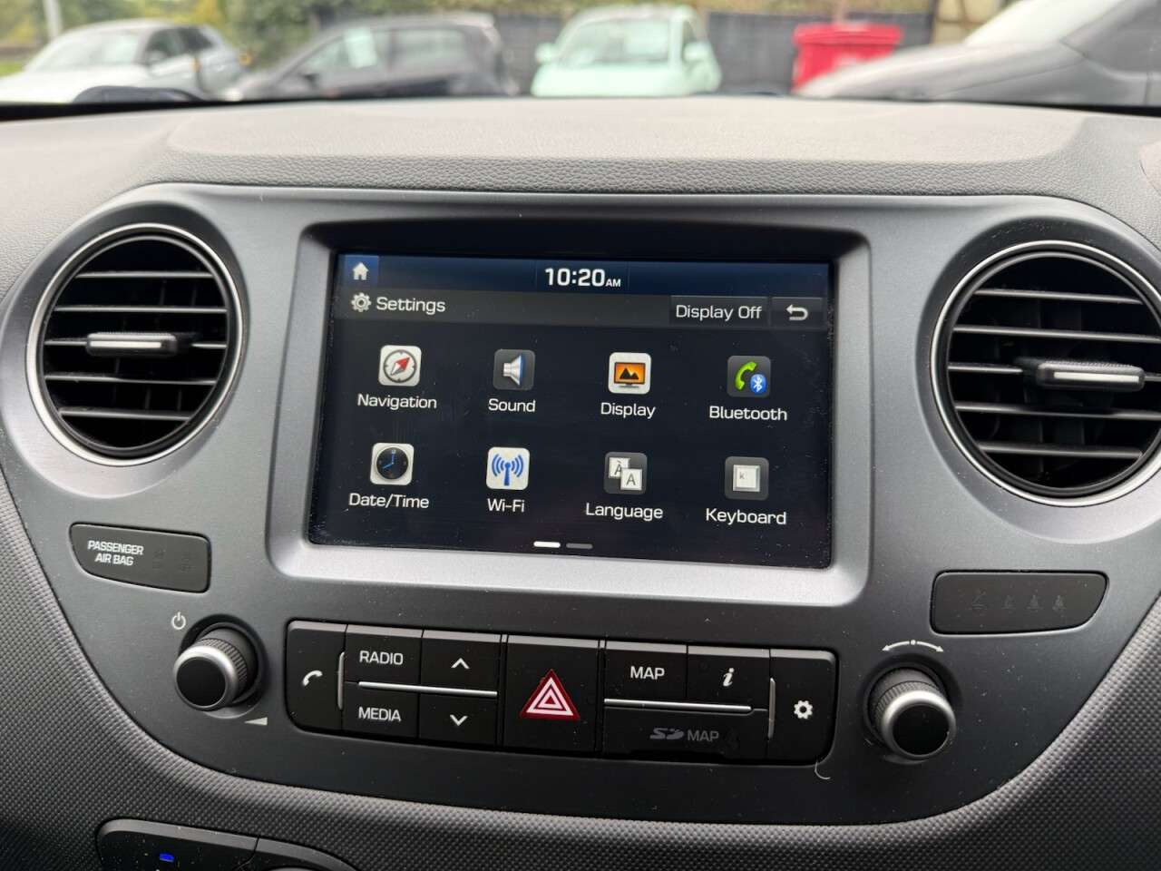 2019 HYUNDAI I10 2019 HYUNDAI I10