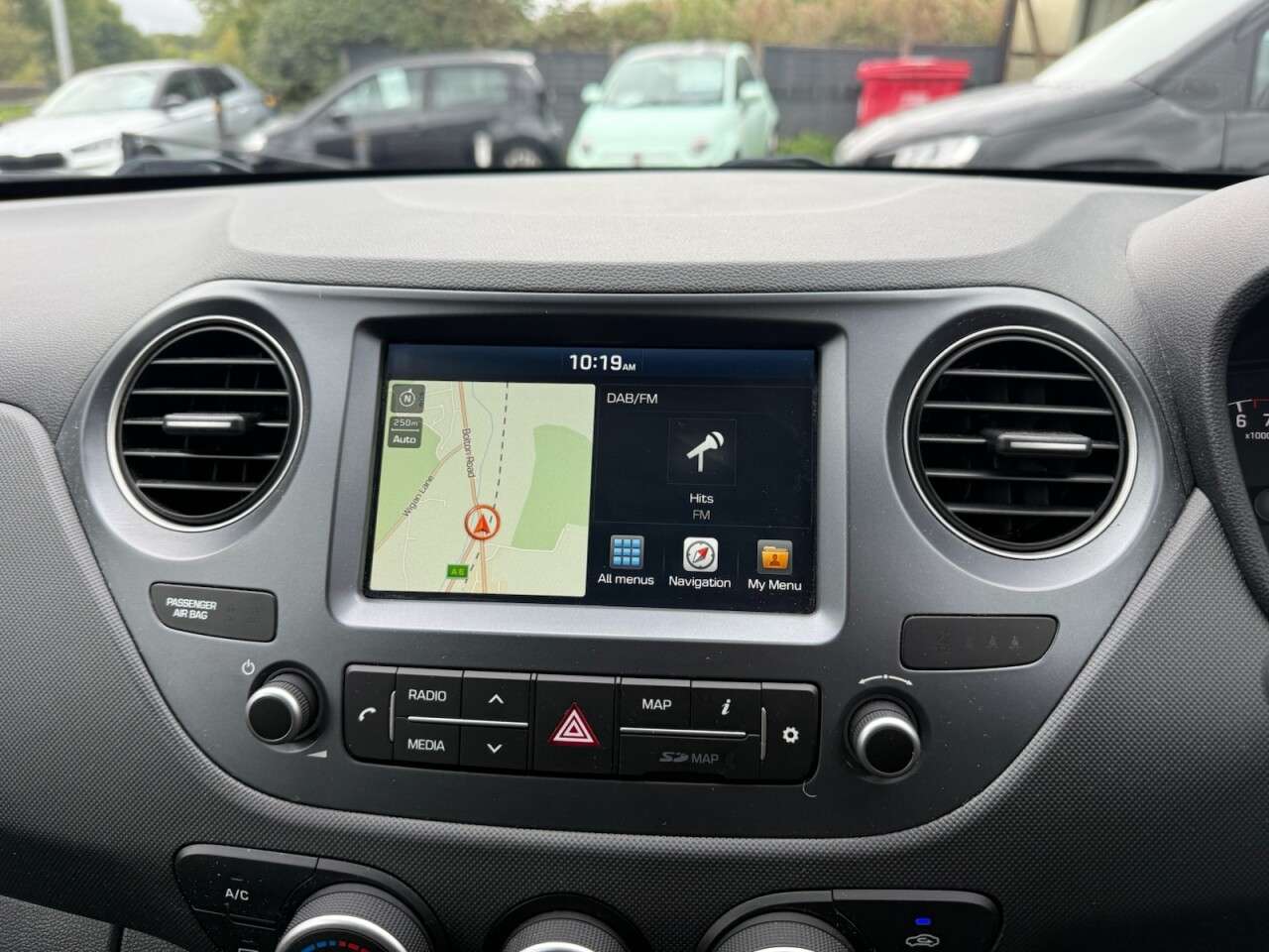 2019 HYUNDAI I10 2019 HYUNDAI I10