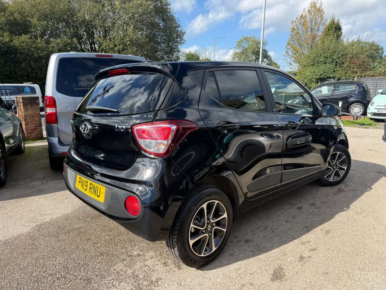 2019 HYUNDAI I10 2019 HYUNDAI I10