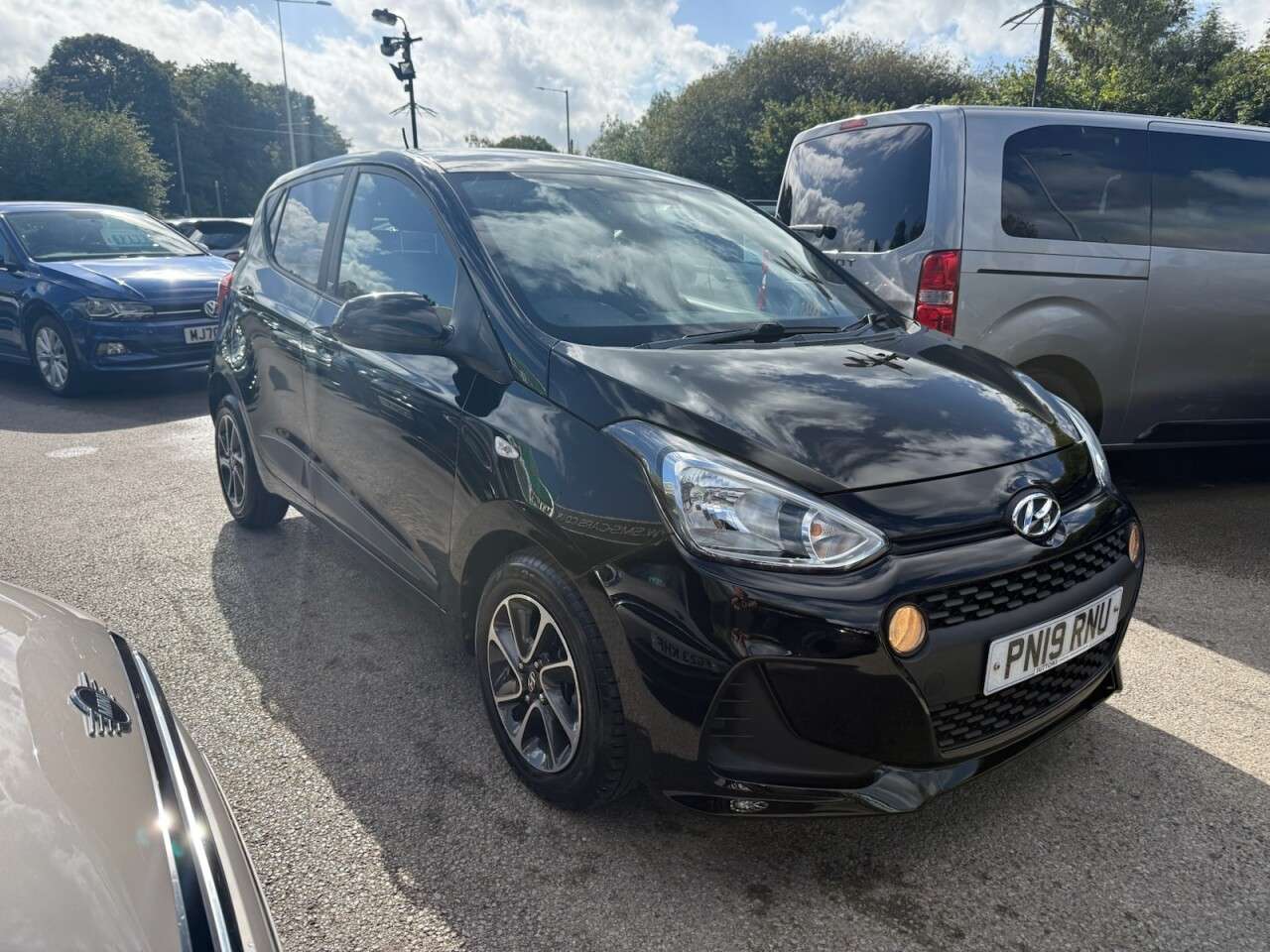 2019 HYUNDAI I10 2019 HYUNDAI I10