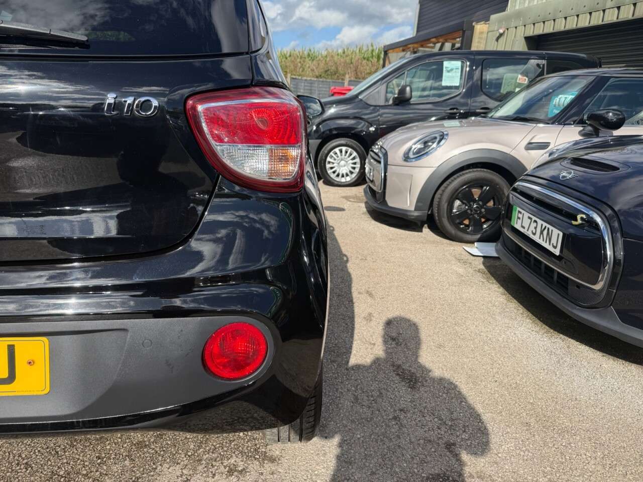 2019 HYUNDAI I10 2019 HYUNDAI I10