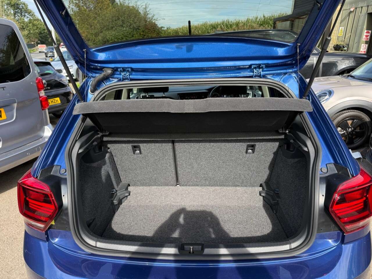 2020 VOLKSWAGEN POLO 2020 VOLKSWAGEN POLO