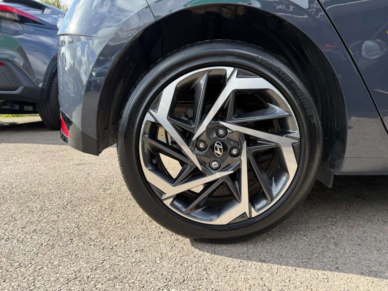 2023 HYUNDAI I20 2023 HYUNDAI I20