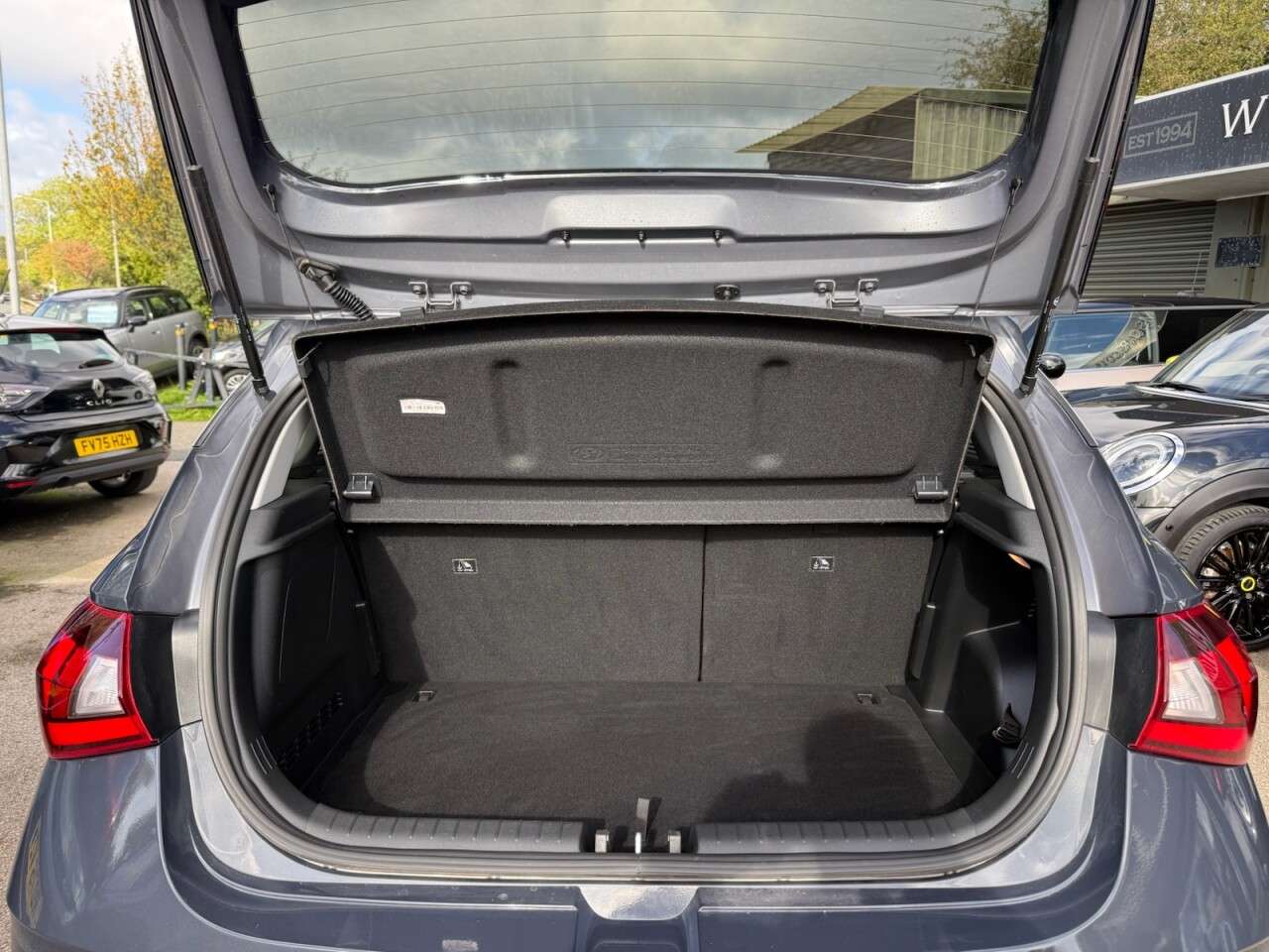 2023 HYUNDAI I20 2023 HYUNDAI I20