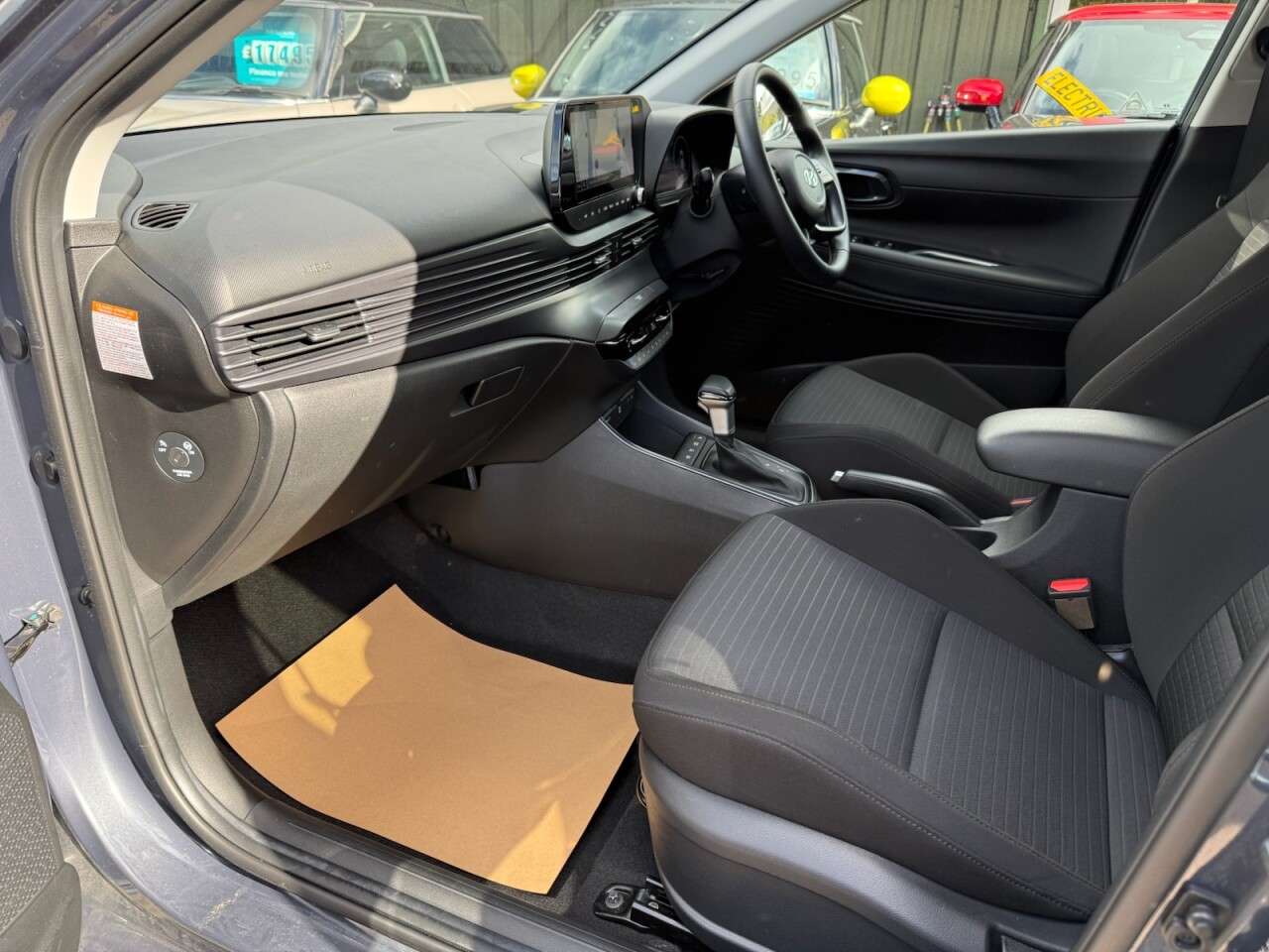 2023 HYUNDAI I20 2023 HYUNDAI I20