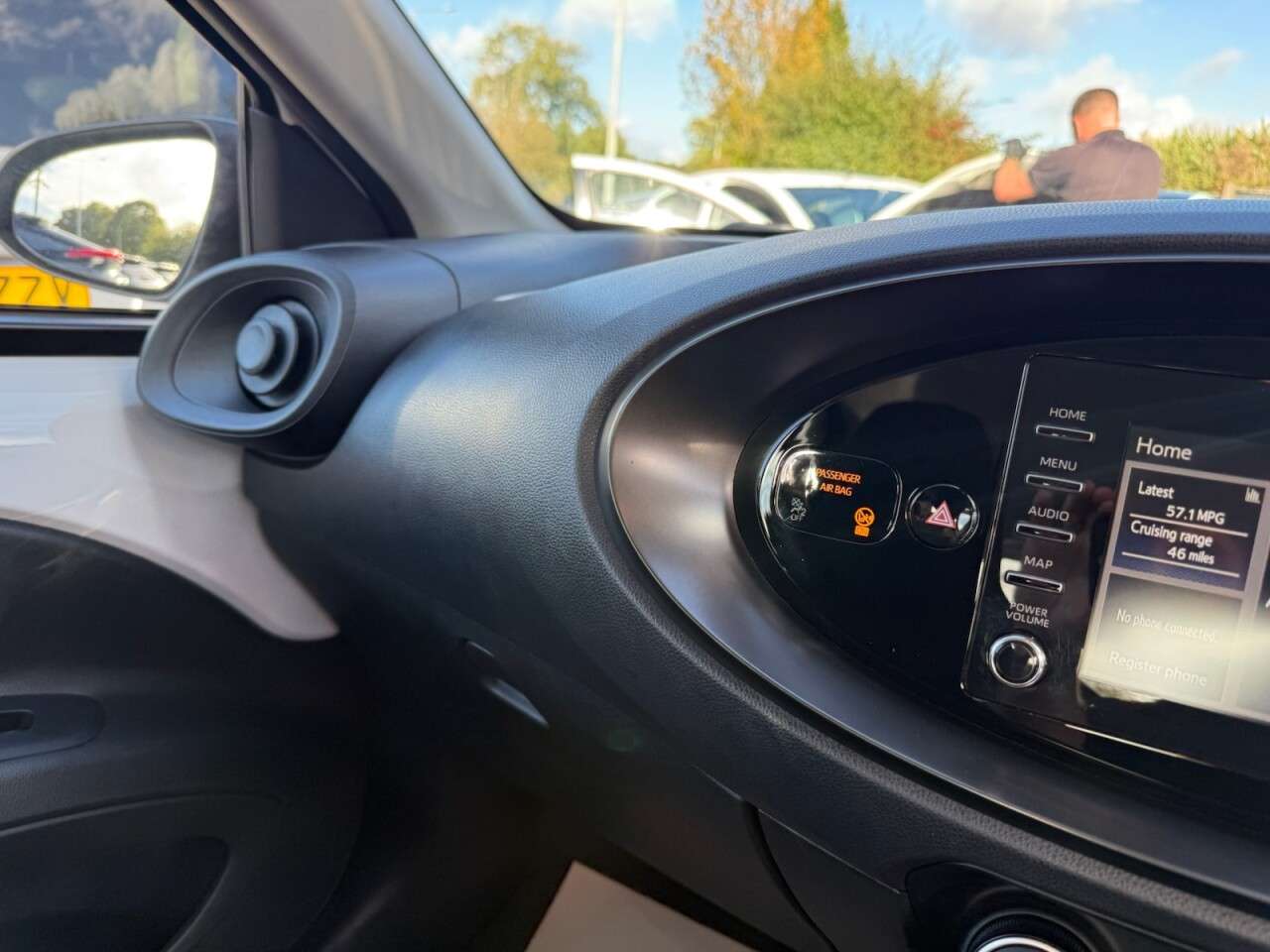 2022 TOYOTA AYGO X 2022 TOYOTA AYGO X