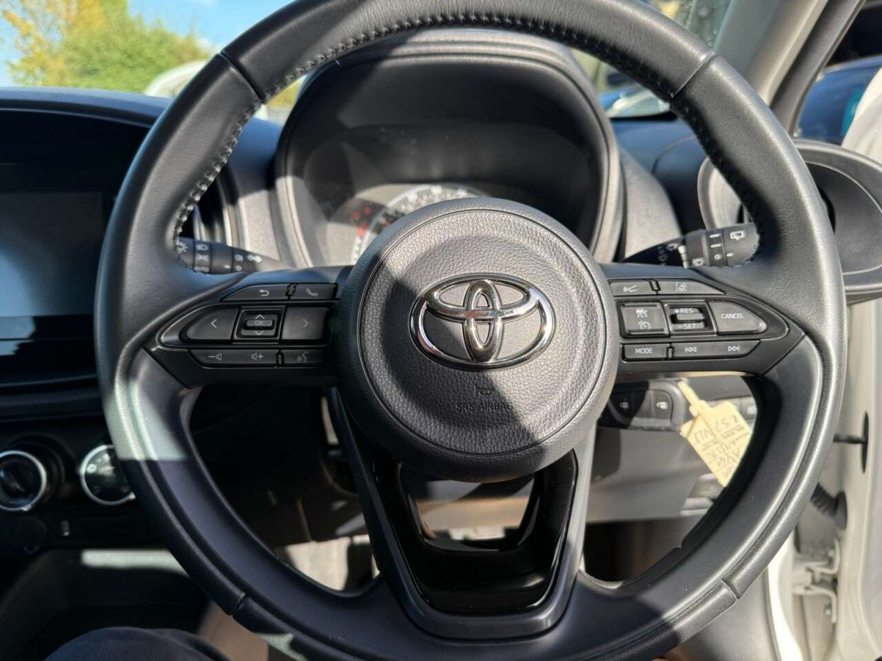 2022 TOYOTA AYGO X 2022 TOYOTA AYGO X