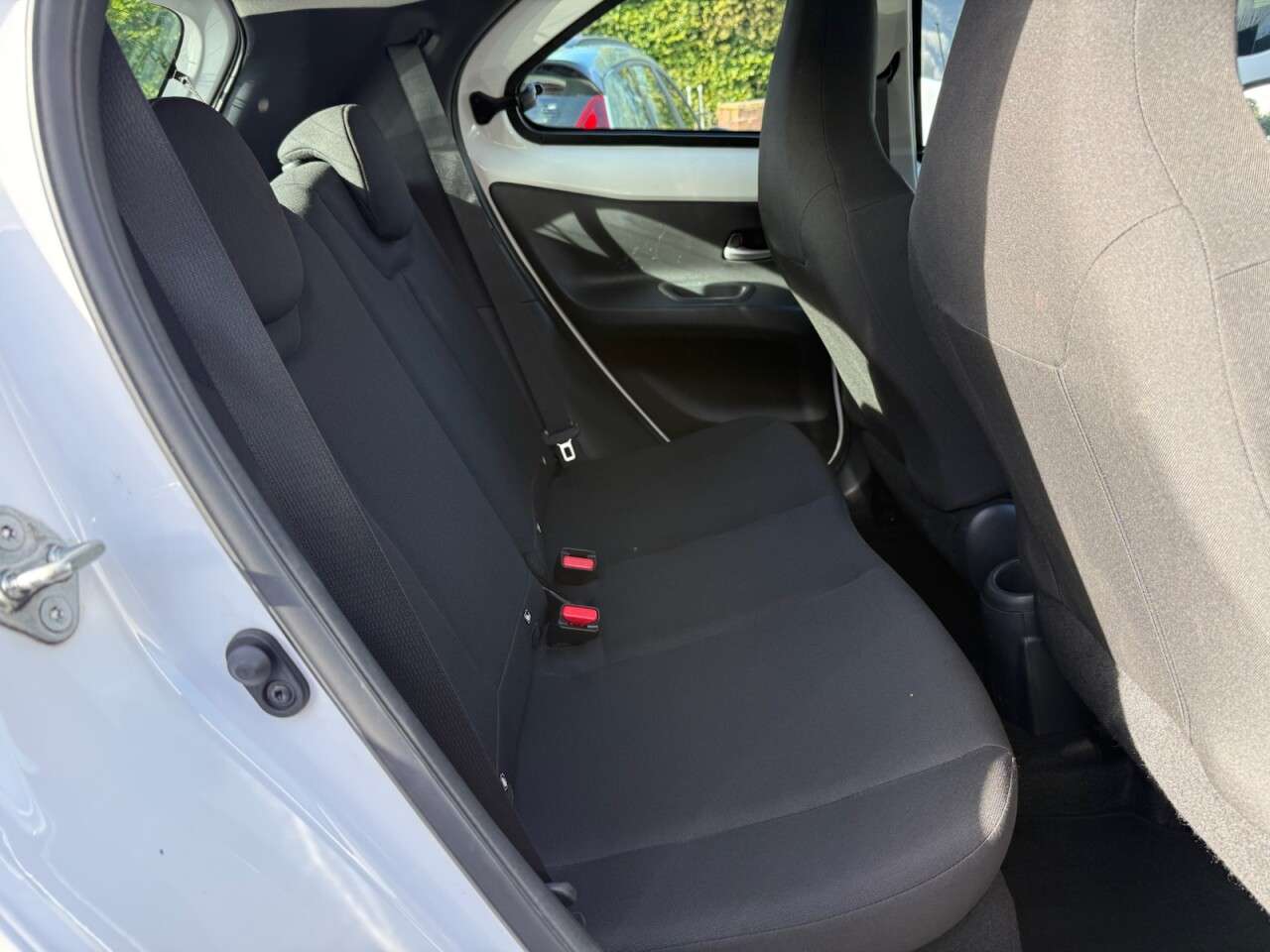 2022 TOYOTA AYGO X 2022 TOYOTA AYGO X