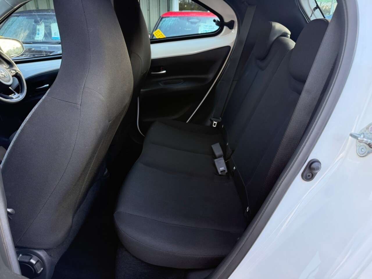 2022 TOYOTA AYGO X 2022 TOYOTA AYGO X