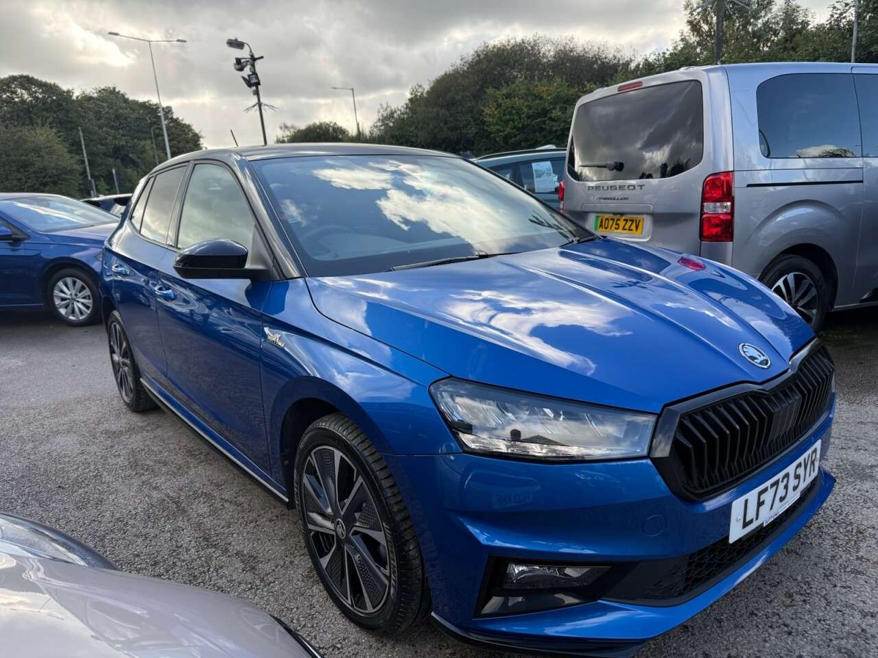 2023 SKODA FABIA 2023 SKODA FABIA