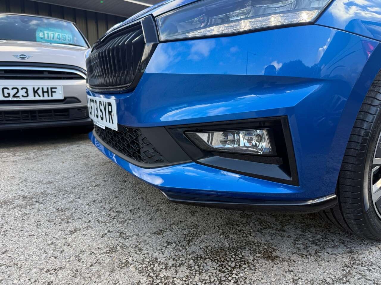 2023 SKODA FABIA 2023 SKODA FABIA