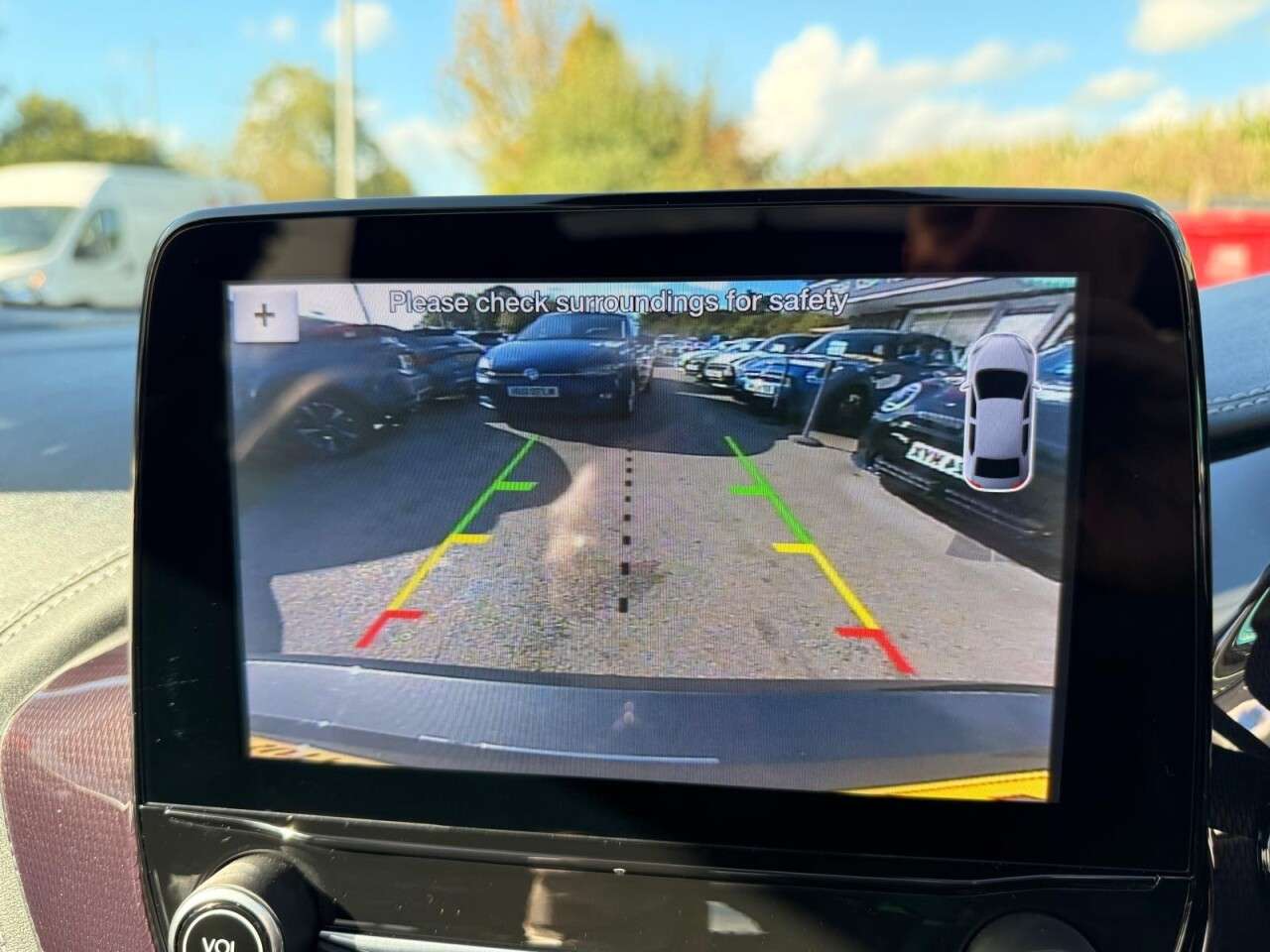 2020 FORD FIESTA 2020 FORD FIESTA