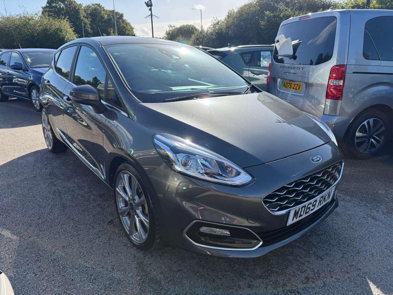 2020 FORD FIESTA 2020 FORD FIESTA