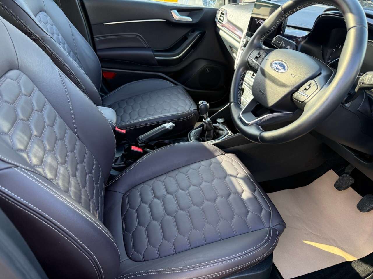 2020 FORD FIESTA 2020 FORD FIESTA