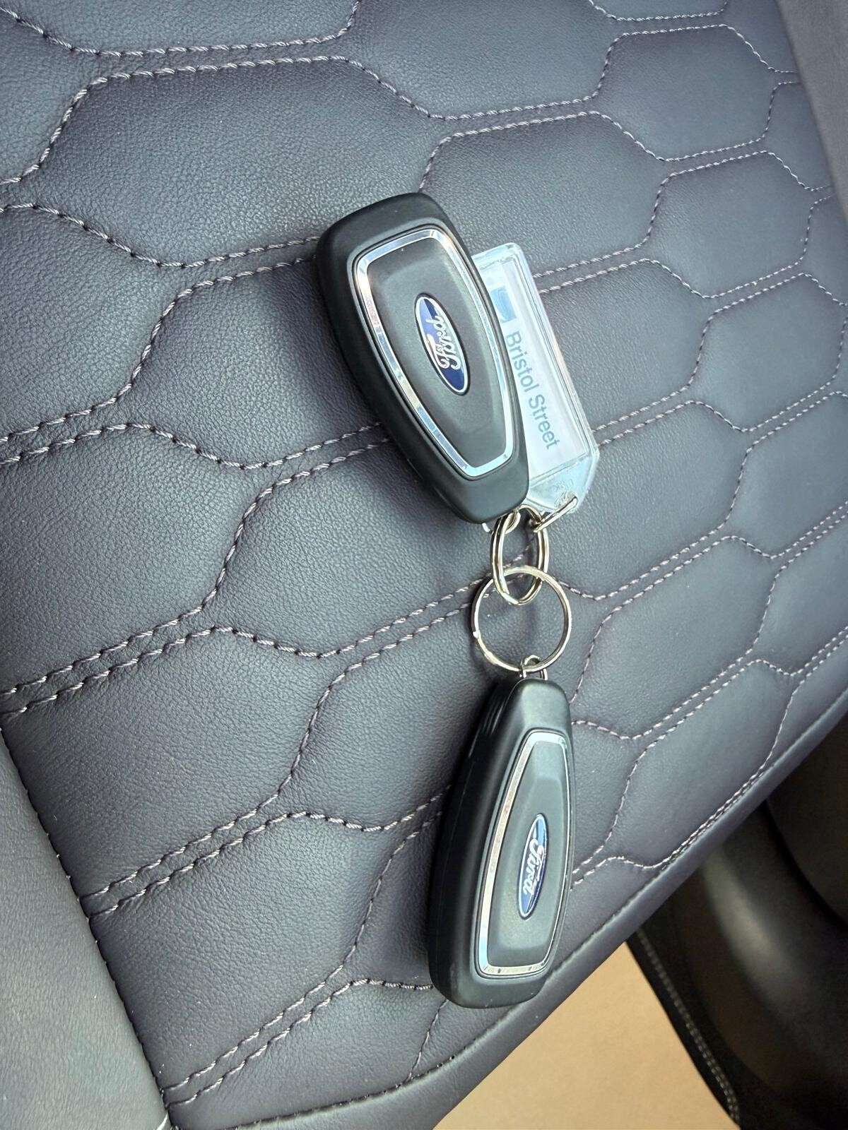 2020 FORD FIESTA 2020 FORD FIESTA