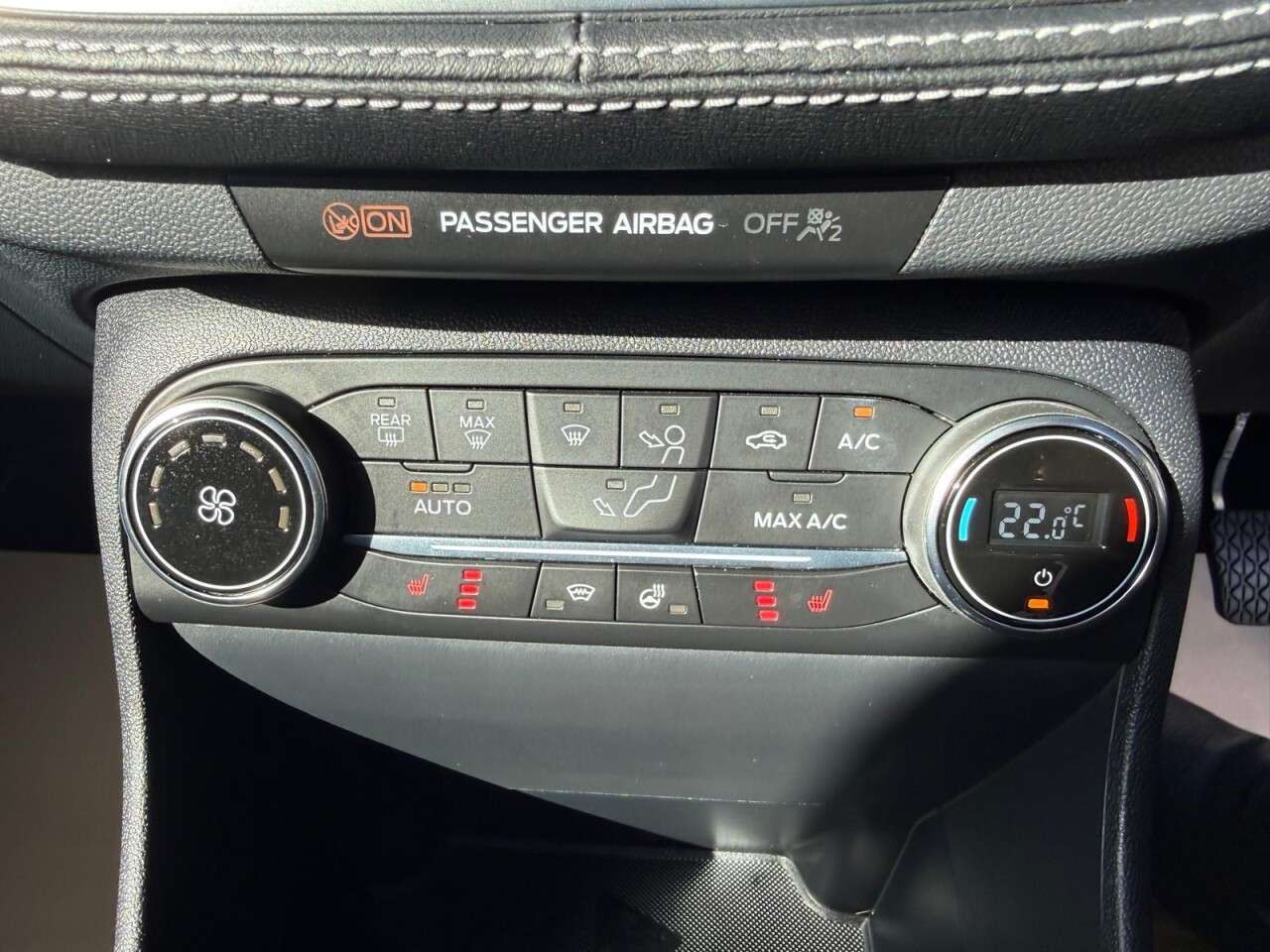 2020 FORD FIESTA 2020 FORD FIESTA